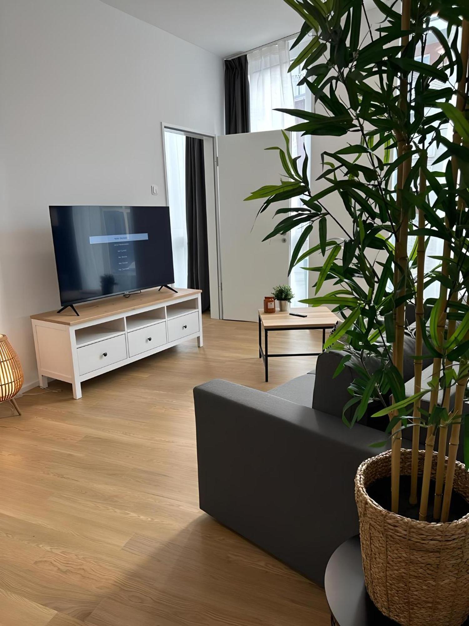 Apartment Artic II - Im Stadtzentrum Nordhorn Extérieur photo