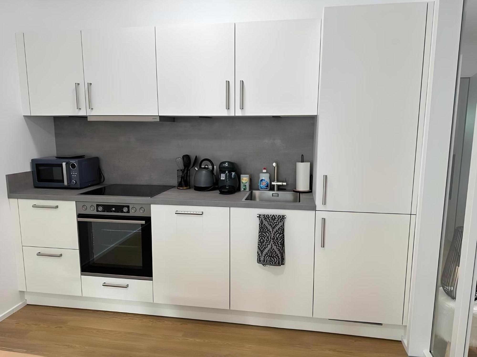 Apartment Artic II - Im Stadtzentrum Nordhorn Extérieur photo