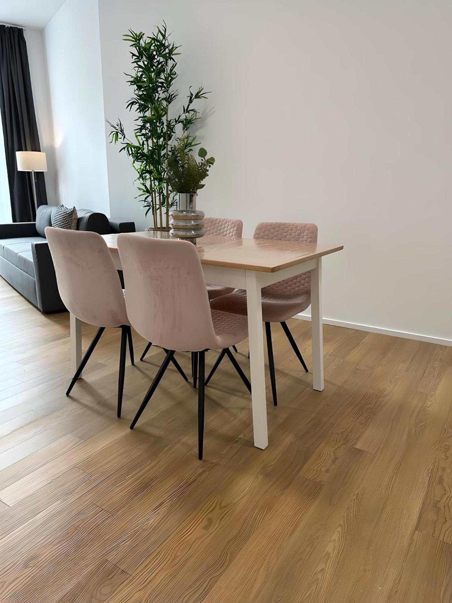 Apartment Artic II - Im Stadtzentrum Nordhorn Extérieur photo