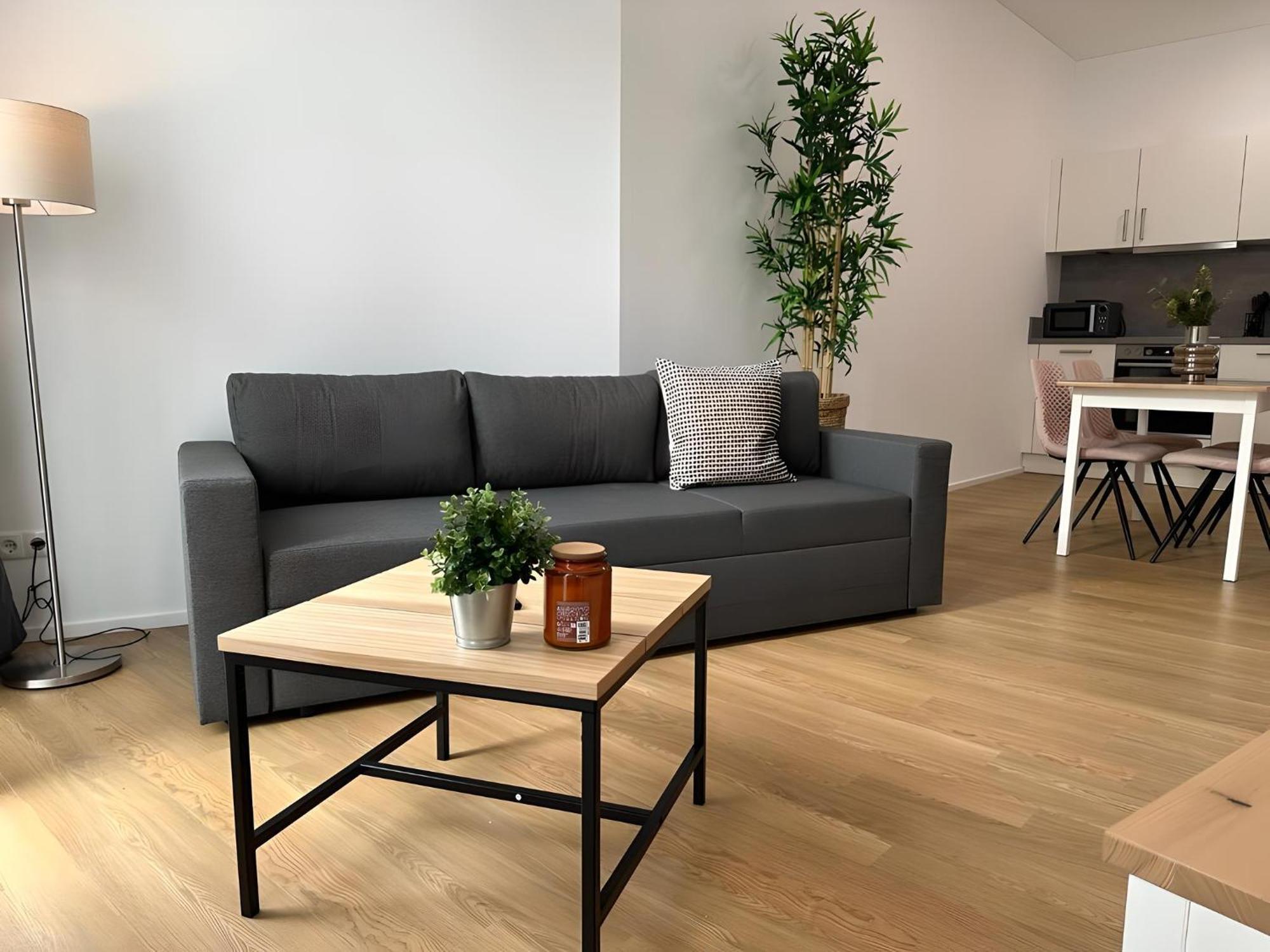 Apartment Artic II - Im Stadtzentrum Nordhorn Extérieur photo